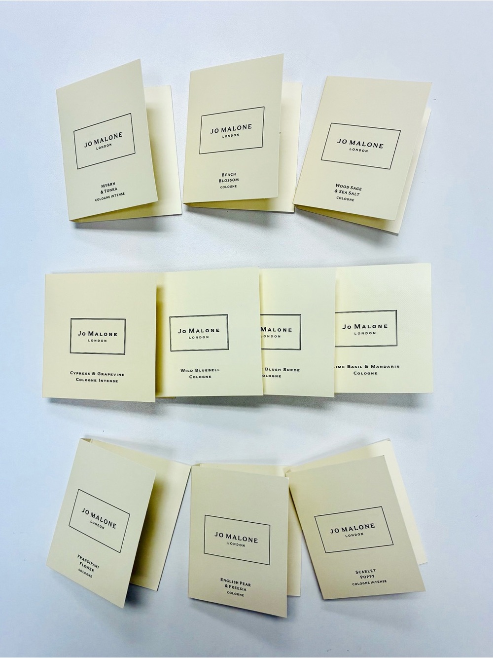 🆕 NWT 🌿 Jo Malone 10-piece bundle